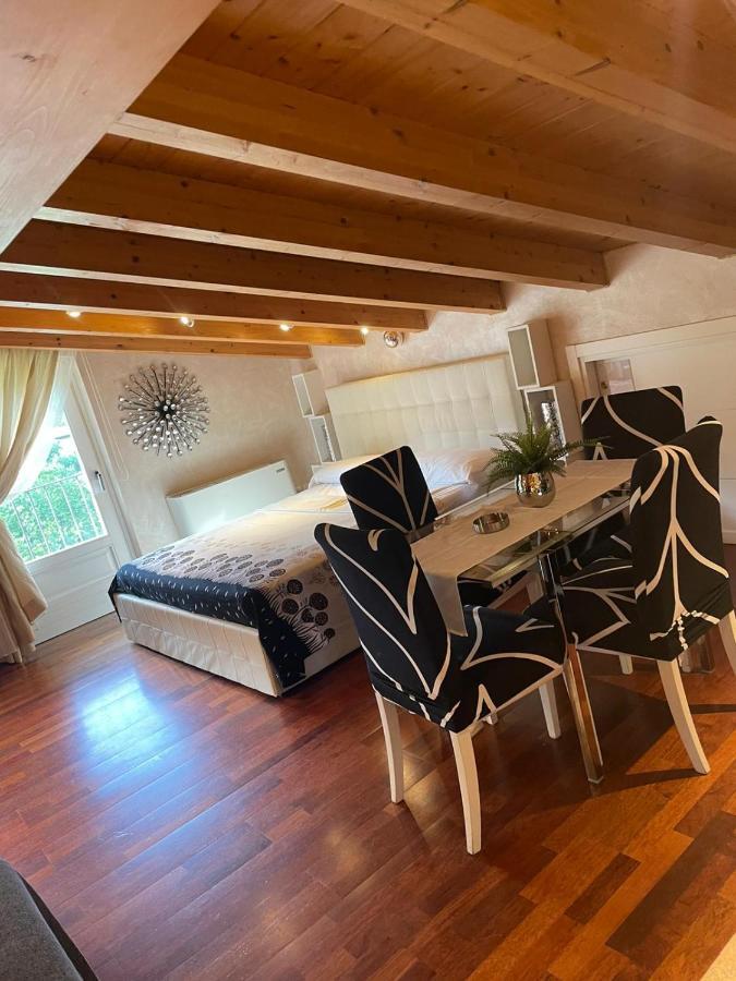 Residence Delle Rose Tremosine Bagian luar foto
