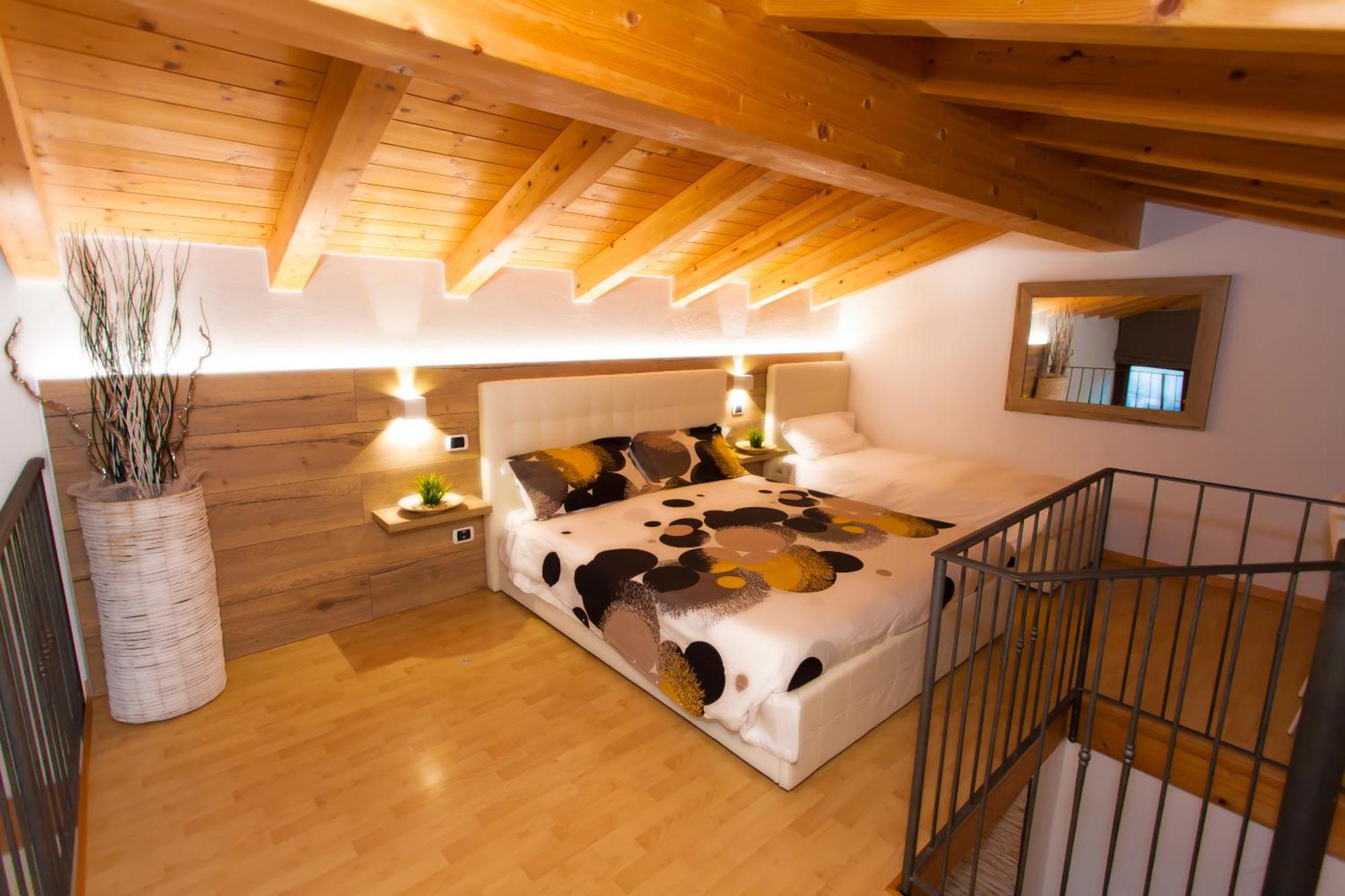 Residence Delle Rose Tremosine Bagian luar foto