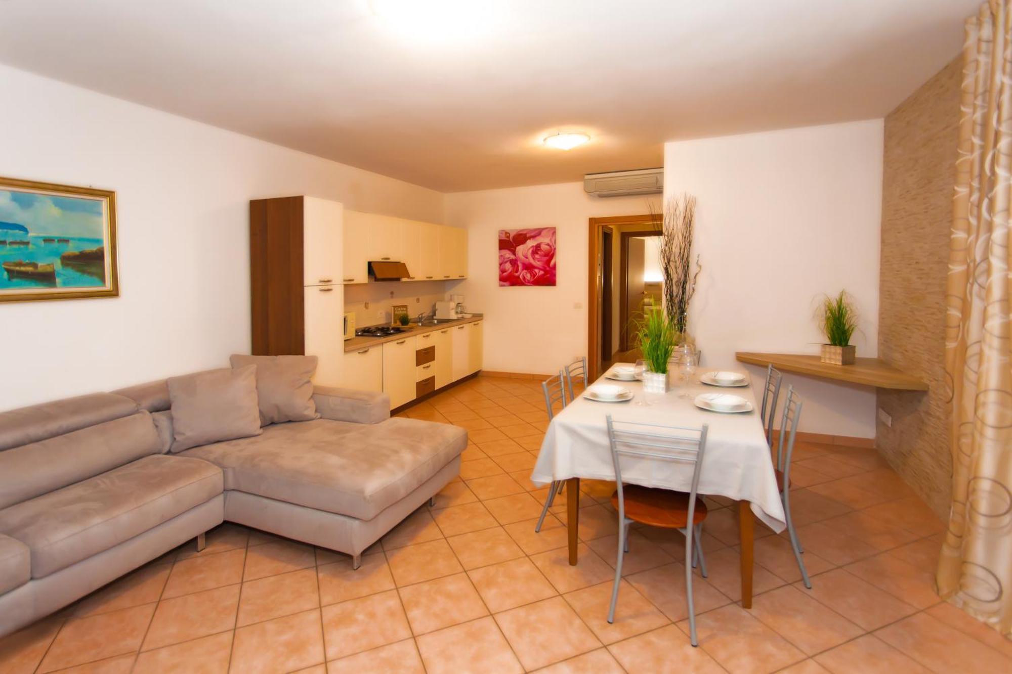 Residence Delle Rose Tremosine Bagian luar foto