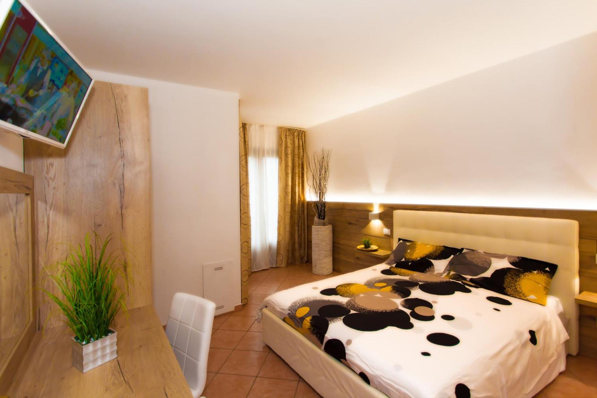 Residence Delle Rose Tremosine Bagian luar foto
