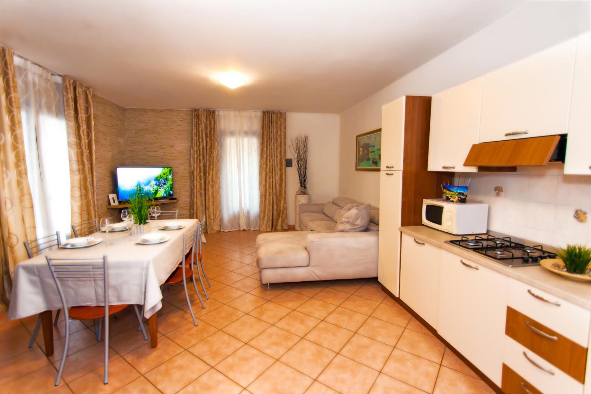 Residence Delle Rose Tremosine Bagian luar foto