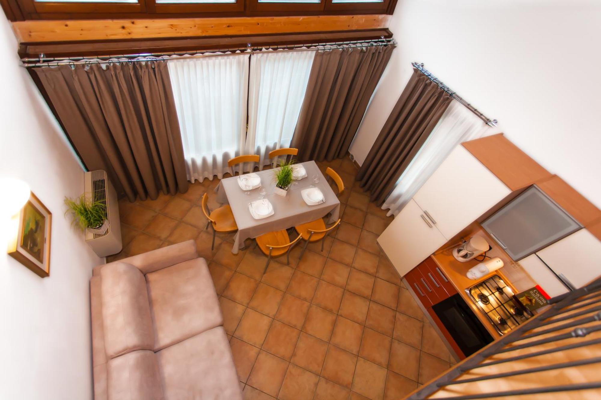 Residence Delle Rose Tremosine Bagian luar foto