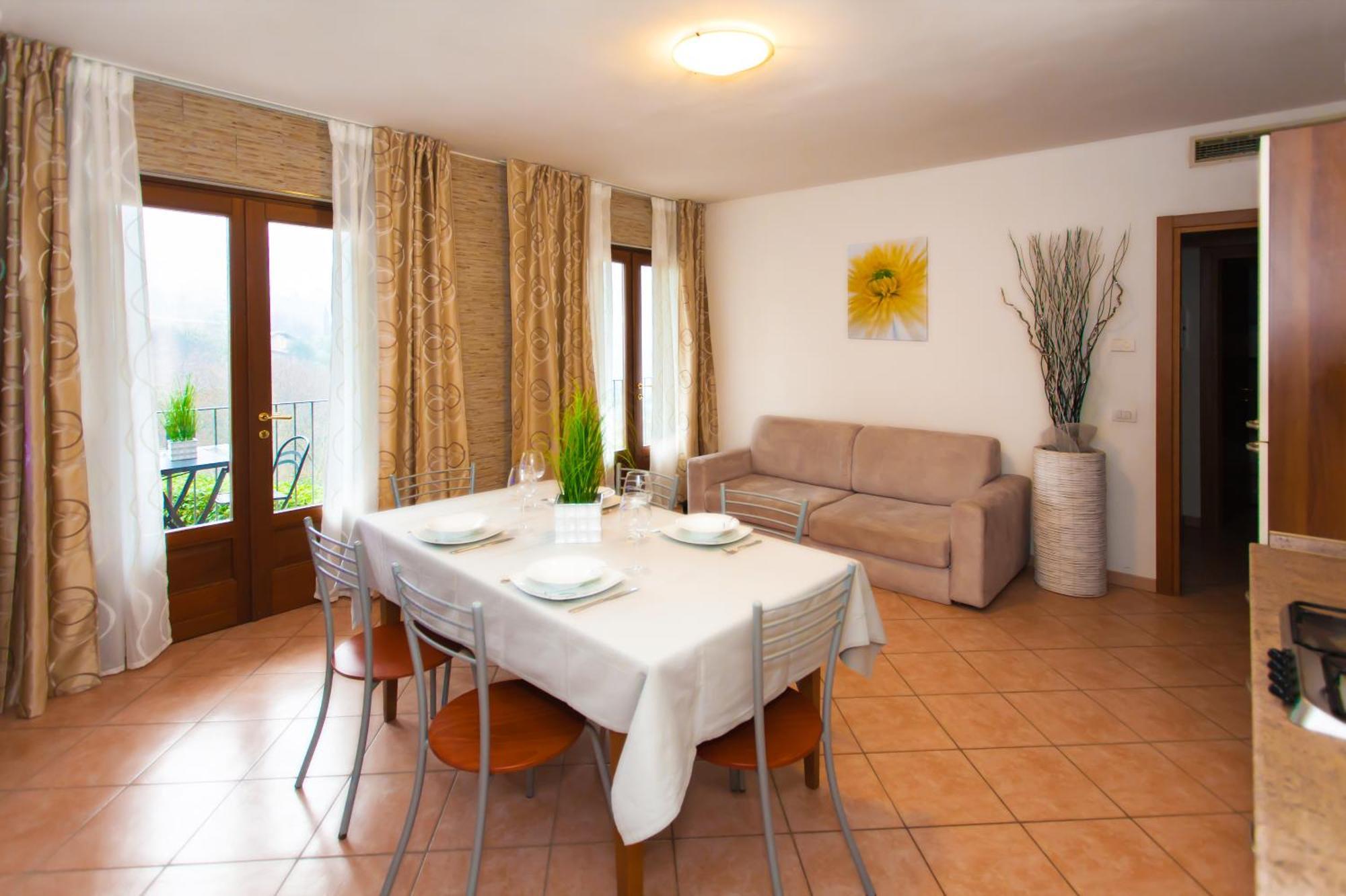 Residence Delle Rose Tremosine Bagian luar foto