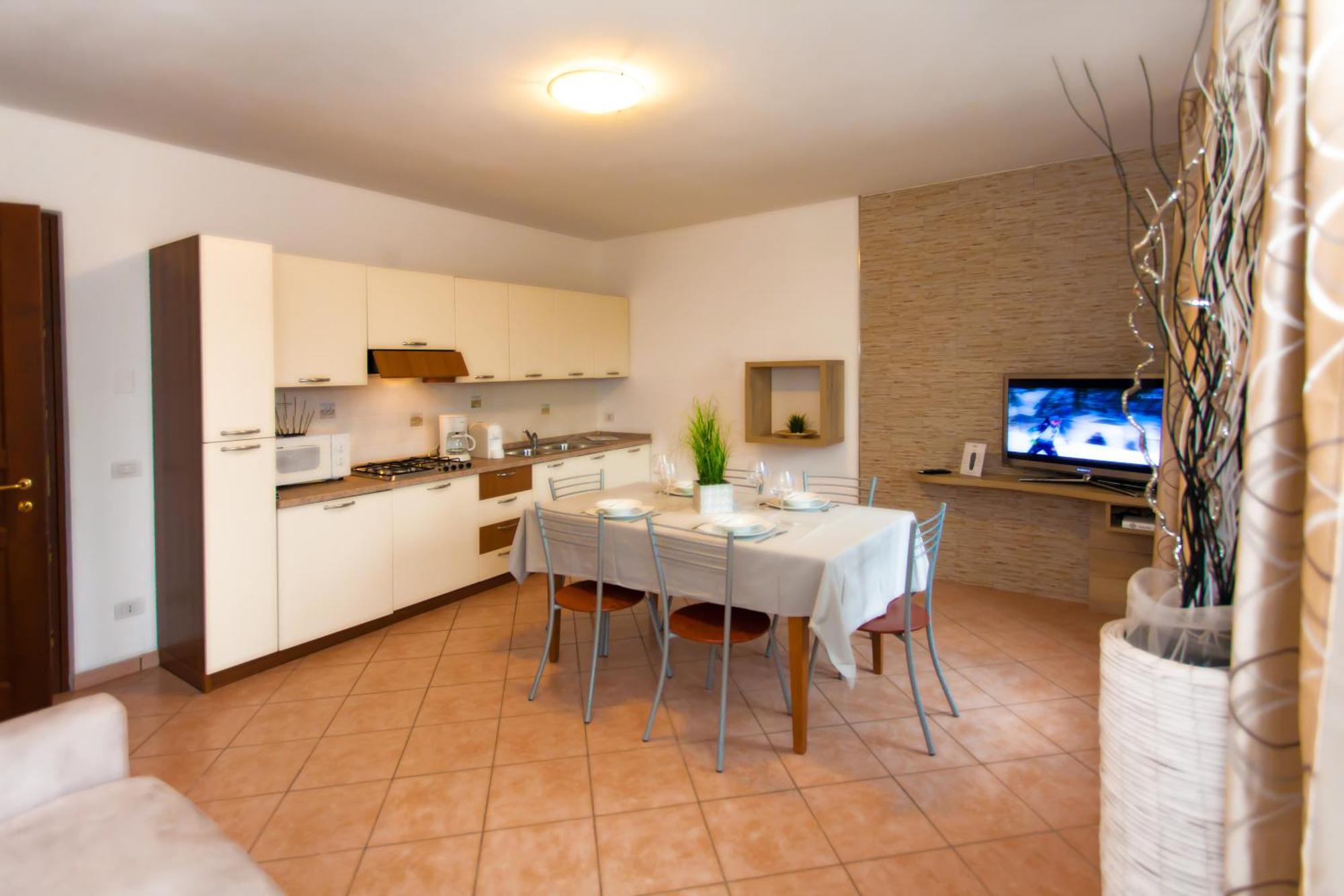 Residence Delle Rose Tremosine Bagian luar foto