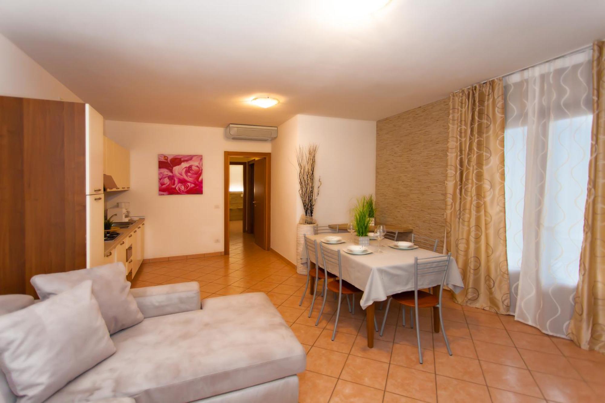 Residence Delle Rose Tremosine Bagian luar foto