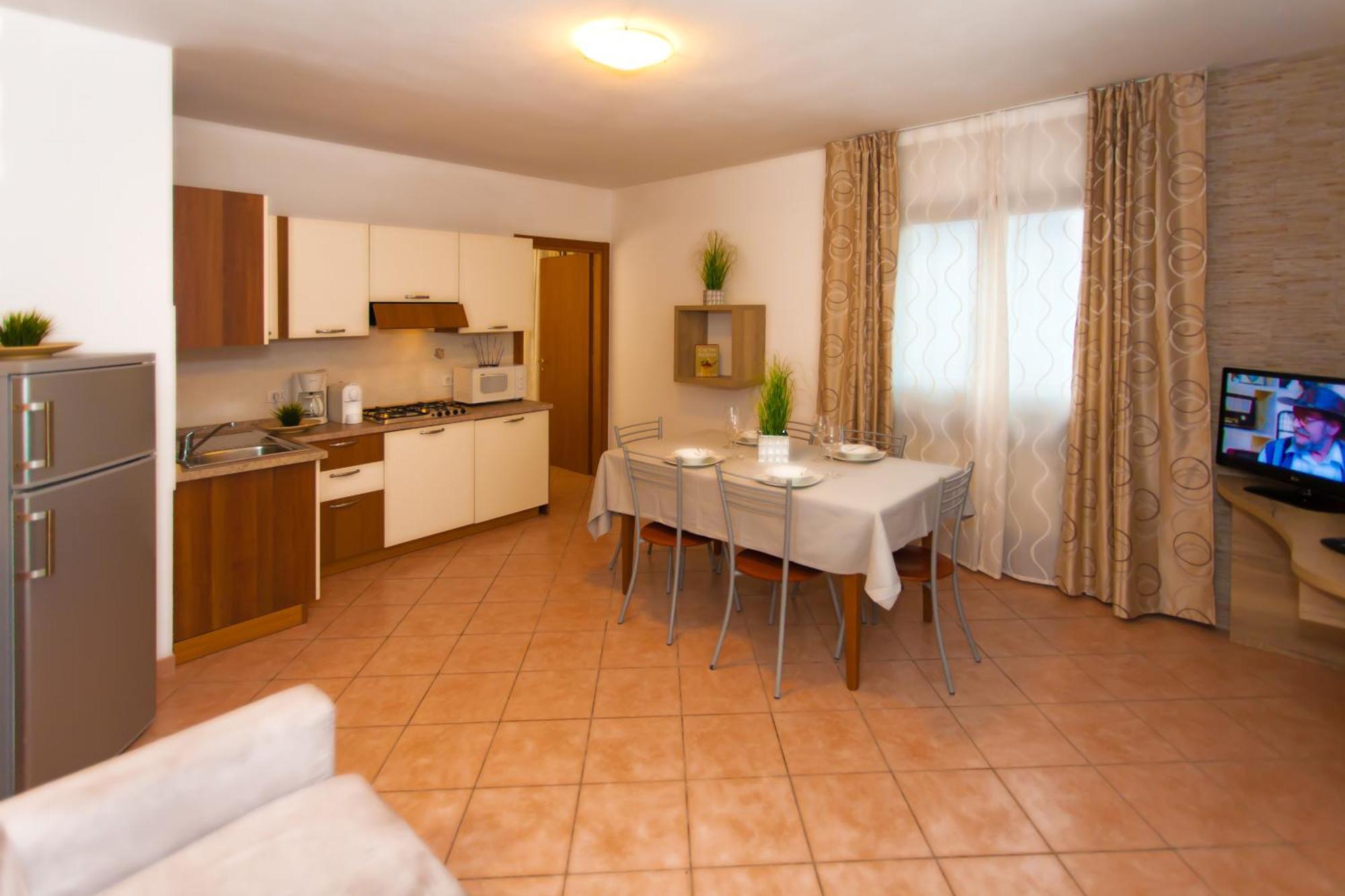 Residence Delle Rose Tremosine Bagian luar foto