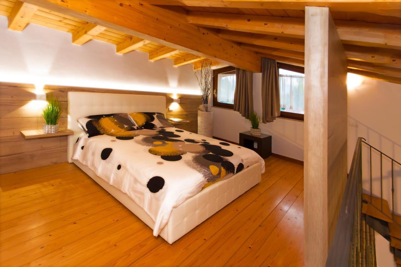 Residence Delle Rose Tremosine Bagian luar foto
